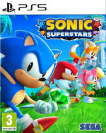 Sonic Superstars